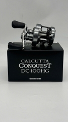 20 CALCUTTA CONQUEST DC 100HG 
