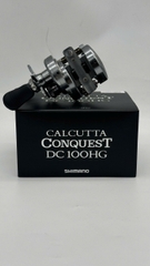 20 CALCUTTA CONQUEST DC 100HG 