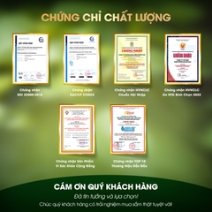 Nước Hồng Sâm Hàn Quốc KGinseng Đông Trùng Hạ Thảo - Lọ 100ml