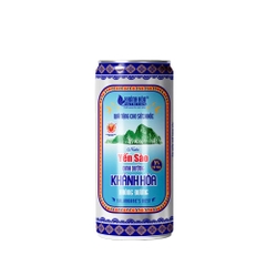Nước Yến Sào 5% Khánh Hòa Nutrition - Khay 30 lon x 190ml - Không Đường