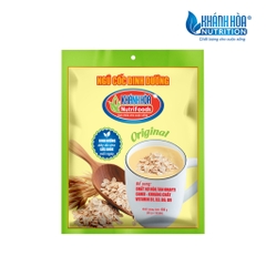 Ngũ Cốc Dinh Dưỡng - Khánh Hòa NutriFoods - Bổ Sung Chất Xơ Hòa Tan & Canxi -Khoáng Chất ,Vitamin (Túi 18 Gói x 25g)
