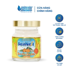 Nước Yến Sào 12% Tổ Yến Chưng Nhân Sâm Hàn Quốc - Khánh Hòa Nutrition - Lọ 70 ML
