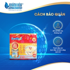 Nước Yến Sào Chưng Đường Phèn 12% - Khánh Hòa Nutrition - Block 5 Tặng 1 ( Lọ 70 Ml )