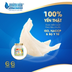 Nước Yến Sào Cho Bé Kidgrow 18% Bổ Sung HMO - Khánh Hòa Nutrition - ( 6 lọ x 70 ML )