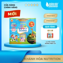 Block Nước Yến Cho Bé Kidgrow Total Solution 18% Tổ Yến - Block 6 Lọ x 70ml