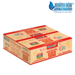 Cháo Yến Dinh Dưỡng SeeNest - Khánh Hòa Nutrition - Vị Thịt Bằm (Thùng 30 Gói x 50G)