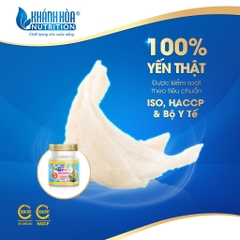 Nước Yến Sào Cho Bé Kidgrow 18% Tổ yến Total Solution - Lọ 70ml