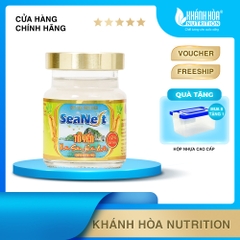 Nước Yến Sào 12% Tổ Yến Chưng Nhân Sâm Hàn Quốc - Khánh Hòa Nutrition - Lọ 70 ML