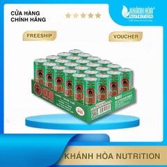 Khay 24 lon Nước Tăng Lực Racing Bull-  24 Lon x 240ml