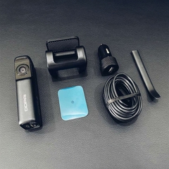 Camera Hành Trình Ô Tô DDPai Dash Cam Mini 5 Độ Phân Giải 4K Tích Hợp GPS Bộ Nhớ eMMC 64GB BH Chính Hãng 12th