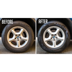 Chai Xịt Vệ Sinh Bảo Dưỡng Và Phủ Bóng Lốp Ô Tô Xe Máy 3M 39042LT Tire Dressing 400ml (Nhập Khẩu Thái Lan)