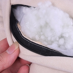 Gối Tựa Đầu Dựa Cổ Ô Tô Xe Hơi Da Lộn Maybach Cao Cấp Siêu Mềm Chống Đau Mỏi (nhiều màu)