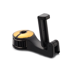 Móc Treo Đồ Kiêm Giá Đỡ Điệu Thoại Xe Hơi TIỆN DỤNG (nhiều màu)