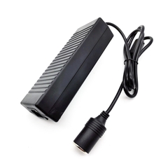 Bộ Adapter Chuyển Đổi Điện Xoay Chiều AC 220V Sang Một Chiều DC 12V Dùng Cho Máy Bơm Máy Hút Bụi Ô Tô Xe Hơi