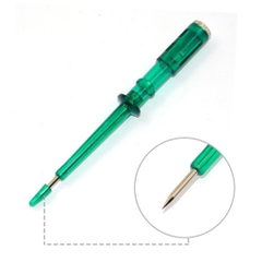 Bút Thử Điện Sử Chữa Ô Tô Xe Máy 6 - 24V Dây Lò Xo Chiều Dài 1.8m