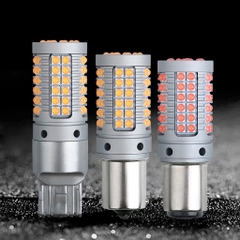 Đèn LED Phanh Hậu Stop Lùi Xi Nhan YOBIS SIÊU SÁNG CAO CẤP 12V 23W chân T20 7440 7443 1156 1157 cho Ô Tô Xe Hơi