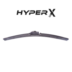 Gạt Mưa Silicone HyperX CAO CẤP Hỗ Trợ Thay Ngàm Đa Năng Lưỡi Gạt Phủ Nano Hiệu Ứng Lá Sen (phiên bản 2022)