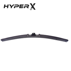 Gạt Mưa Silicone HyperX CAO CẤP Hỗ Trợ Thay Ngàm Đa Năng Lưỡi Gạt Phủ Nano Hiệu Ứng Lá Sen (phiên bản 2022)