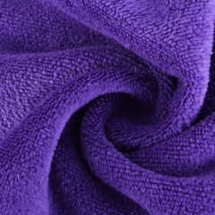 Khăn Microfiber Mềm Mịn Thấm Hút Nước Tốt Chuyên Dụng Lau Rửa Xe Hơi Ô Tô (màu ngẫu nhiên)