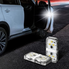 Đèn Cảnh Báo Mở Cửa Ô Tô Tự Động Baseus Door Open Warning Light (bộ 2 cái)