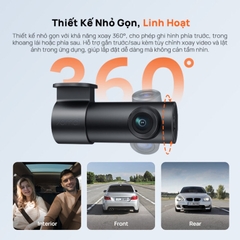 Camera Hành Trình Ô tô 70mai M310 Plus 2K Phiên Bản QUỐC TẾ Độ Nét Cao (hàng Chính Hãng)