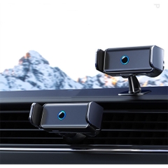 Giá Đỡ Kẹp Điện Thoại Ô Tô Tự Động Thông Minh Cao Cấp CARYIM Dán Taplo hoặc Kẹp Cửa Gió Điều Hòa Xe Hơi (Mẫu Mới 2022)