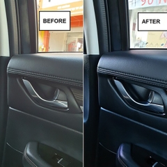 Chai Xịt Dưỡng Bóng và Bảo Vệ Nội Thất Ô Tô 3M Leather & Vinyl Cleaner/Restorer 39040LT 400ml - Nhập khẩu 3M TL