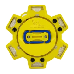 Đèn Cảnh Báo An Toàn Cao Cấp Michelin ML-0410 Nhiều Chế Độ Sáng, Chống Nước, Chống Va Đập (Hàng Chính Hãng)