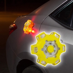 Đèn Cảnh Báo An Toàn Cao Cấp Michelin ML-0410 Nhiều Chế Độ Sáng, Chống Nước, Chống Va Đập (Hàng Chính Hãng)