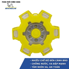 Đèn Cảnh Báo An Toàn Cao Cấp Michelin ML-0410 Nhiều Chế Độ Sáng, Chống Nước, Chống Va Đập (Hàng Chính Hãng)