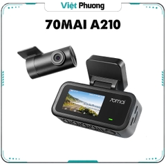 Camera Hành Trình 70mai A210 | Ghi Hình HDR Sắc Nét, An Tâm Lái Xe