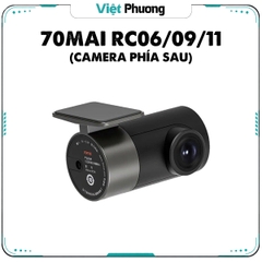 Camera Hành Trình Phía Sau RC06/RC09/RC11 dùng cho 70mai Dash Cam A500S, A800S - PHIÊN BẢN QUỐC TẾ