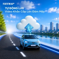 Camera Hành Trình VIETMAP L110 Cảnh Báo Giao Thông, Định Vị và Giám Sát Xe Từ Xa (Tặng sim 4G 1 năm)