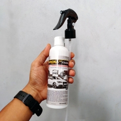 Nanoka Pro Clean Dung Dịch Tẩy Cặn Canxi, Ố Mốc Kính Lái, Bề Mặt Sơn, Nhôm, Inox Xe Hơi Ô Tô