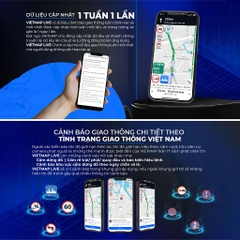 Phần Mềm Dẫn Đường Ô Tô Xe Hơi Trực Tuyến VIETMAP LIVE PRO (Bản Quyền 1 - 2 NĂM)