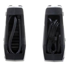 Máy Bơm Lốp Ô tô Michelin 12266 Cao Cấp Đa Năng Tự Ngắt Cho Xe Hơi từ 4 đến 16 chỗ - Hàng Chính Hãng