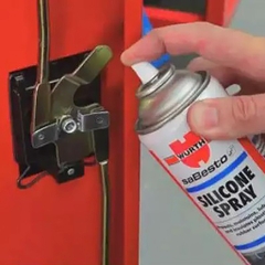 Chai Xịt Silicone Bôi Trơn Phục Hồi Cao Su và Nhựa Wurth Silicone Spray 500ml Nhập Khẩu Chính Hãng CHLB Đức WU-DDN500