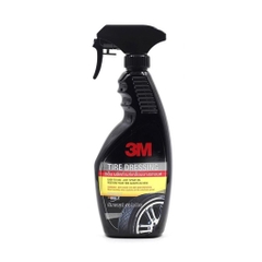 Chai Xịt Vệ Sinh Bảo Dưỡng Và Phủ Bóng Lốp Ô Tô Xe Máy 3M 39042LT Tire Dressing 400ml (Nhập Khẩu Thái Lan)