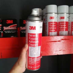 Chai Xịt Tẩy Băng Keo Dính Nhựa Đường Đa Năng 3M 08987 General Purpose Adhesive Cleaner 425g (hàng chính hãng, date mới)
