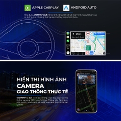 Phần Mềm Dẫn Đường Ô Tô Xe Hơi Trực Tuyến VIETMAP LIVE PRO (Bản Quyền 1 - 2 NĂM)