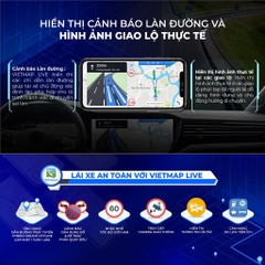 Phần Mềm Dẫn Đường Ô Tô Xe Hơi Trực Tuyến VIETMAP LIVE PRO (Bản Quyền 1 - 2 NĂM)