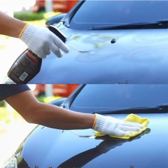 Chai Xịt Tăng Độ Bóng Bề Mặt Sơn Ô Tô Xe Máy 3M 39034LT Gloss Enhancer 400ml Làm mới Bề Mặt Xe (Nhập Khẩu Thái Lan)