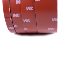 Keo Dán Cường Lực 2 Mặt 3M VHB 4229P (nhiều kích cỡ - cuộn dài 3 mét)