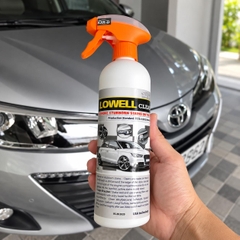 Nanoka Pro Clean Dung Dịch Tẩy Cặn Canxi, Ố Mốc Kính Lái, Bề Mặt Sơn, Nhôm, Inox Xe Hơi Ô Tô