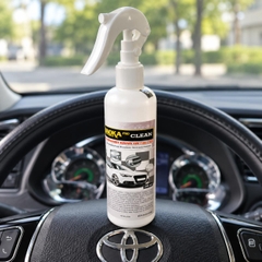 Nanoka Pro Clean Dung Dịch Tẩy Cặn Canxi, Ố Mốc Kính Lái, Bề Mặt Sơn, Nhôm, Inox Xe Hơi Ô Tô