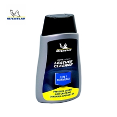 Dung Dịch Chăm Sóc Và Dưỡng Bóng Nội Thất Ô Tô Bằng Da MICHELIN Leather Cleaner 32187 250ml (Hàng Chính Hãng)
