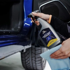 Dung Dịch Vệ Sinh Nội Thất Ô Tô MICHELIN Dash & Trim Cleaner 31463 - 650ml (Hàng Chính Hãng)