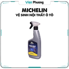 Dung Dịch Vệ Sinh Nội Thất Ô Tô MICHELIN Dash & Trim Cleaner 31463 - 650ml (Hàng Chính Hãng)