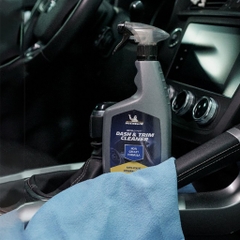 Dung Dịch Vệ Sinh Nội Thất Ô Tô MICHELIN Dash & Trim Cleaner 31463 - 650ml (Hàng Chính Hãng)