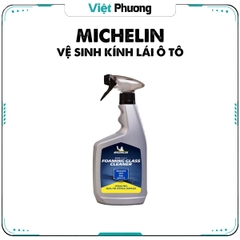 Dung Dịch Vệ Sinh Kính Lái Ô Tô Chuyên Dụng MICHELIN Foaming Glass Cleaner 31395 650ml (Hàng Chính Hãng)